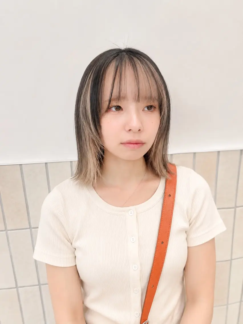 ショート カット ヘアカラー トリートメント 🌈レイヤーカット/ /吉田悟志🌈のヘアスタイル