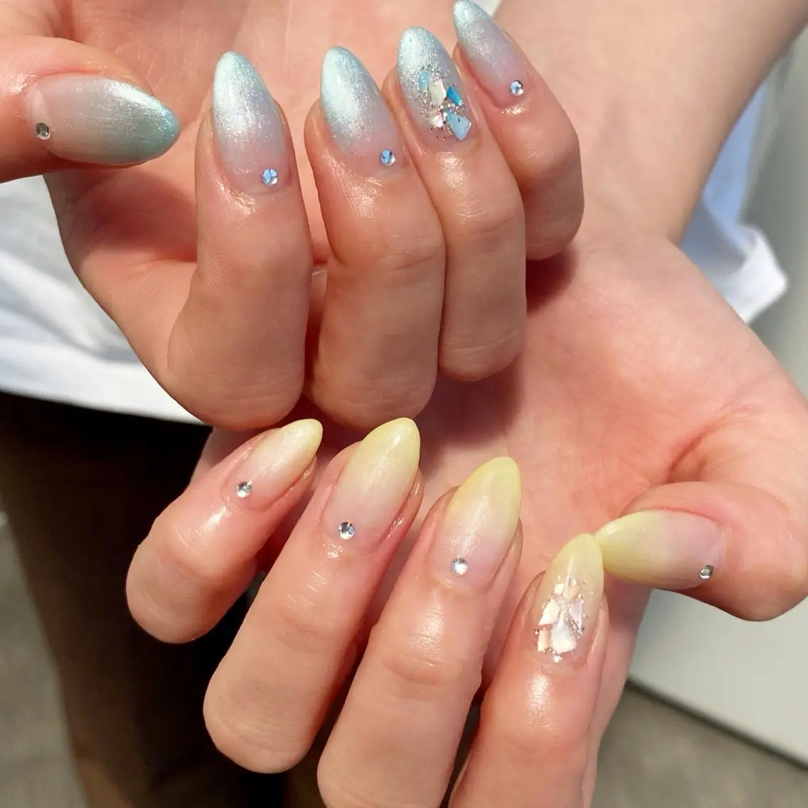 ネイル ハンドネイル ハンドケア nail salon アトリエBONOのネイルデザイン