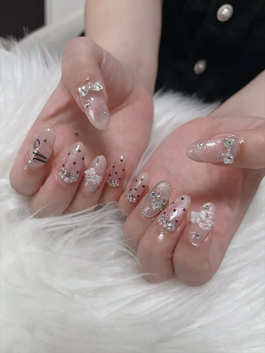 ネイル 持ち込み シンプルネイル Re: Nailのネイルデザイン