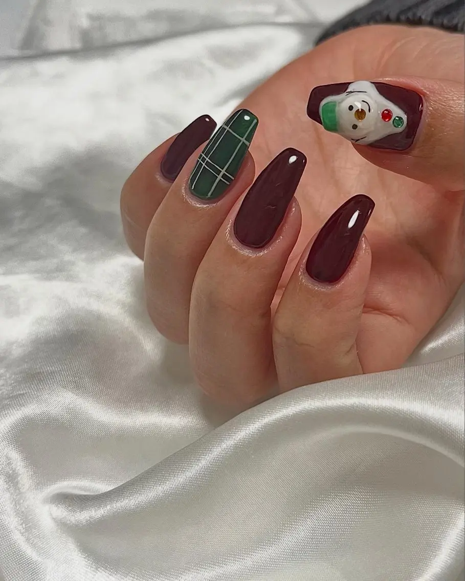 ネイル ハンドネイル フットネイル Nailsalon Fave/Rinaのネイルデザイン