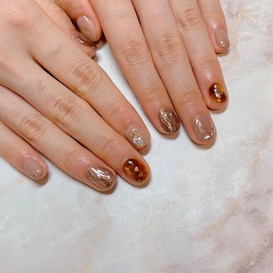 ネイル Private Salon 大宮のネイルデザイン