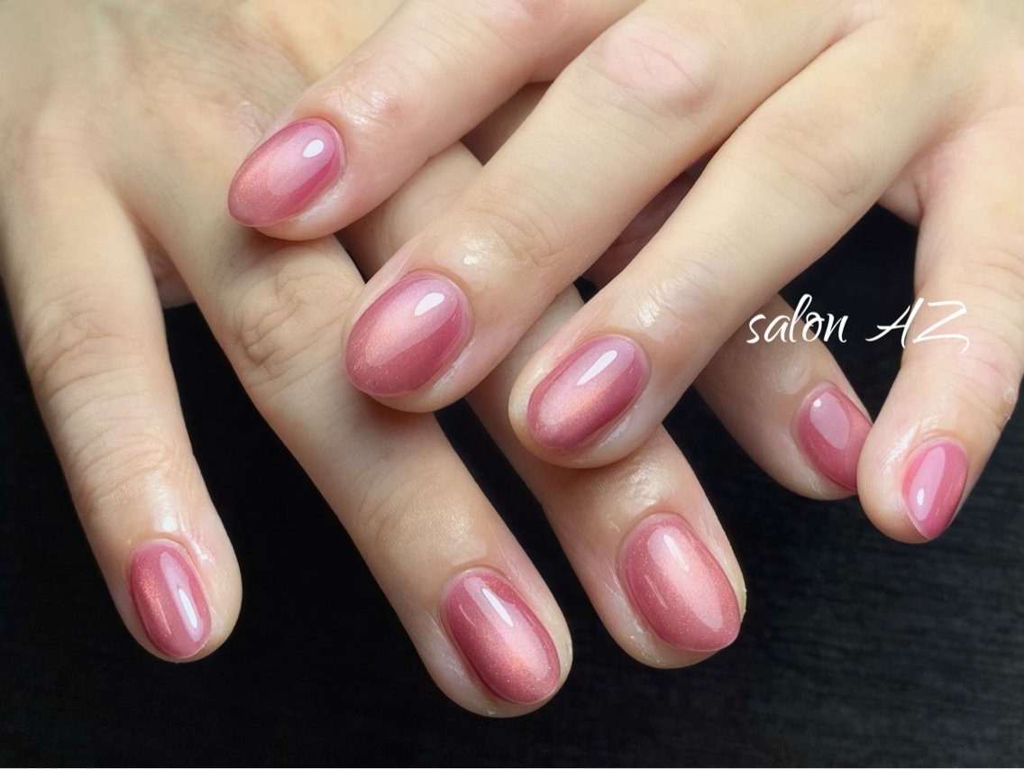ネイル オフィスネイル ハンドネイル salon AZのネイルデザイン