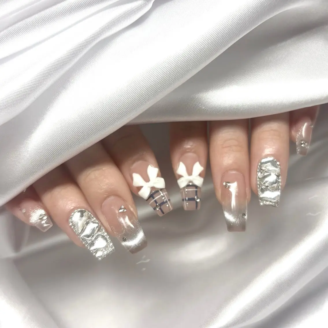 ネイル アートネイル Ange Nailのネイルデザイン