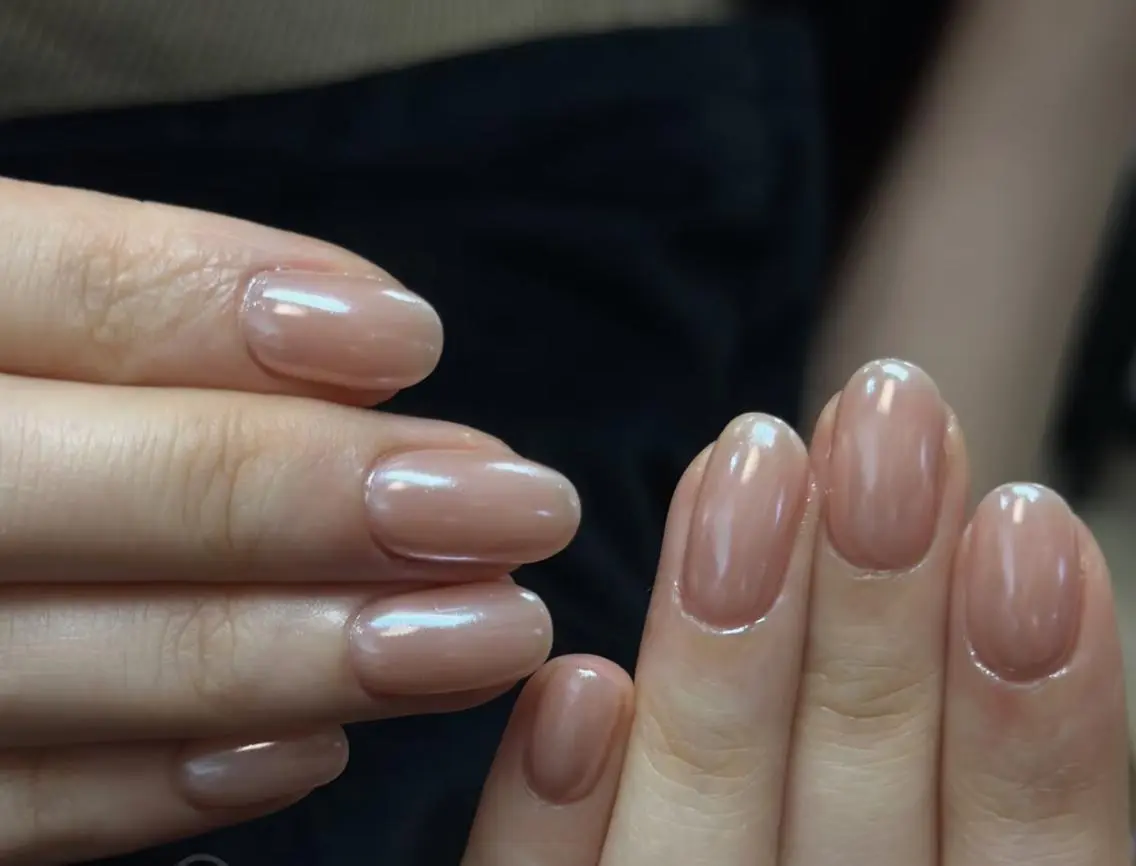 ネイル ハンドネイル Pure&Rich Nailのネイルデザイン