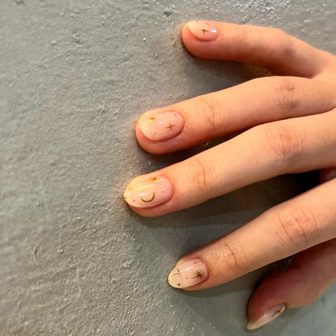 ネイル emunail あやかのネイルデザイン
