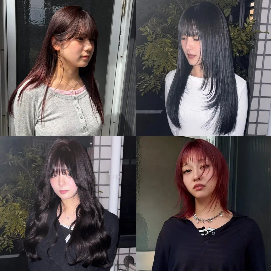 🫧透明感カラー🫧➕BYKARTE（5step）トリートメント🧚✨️の写真