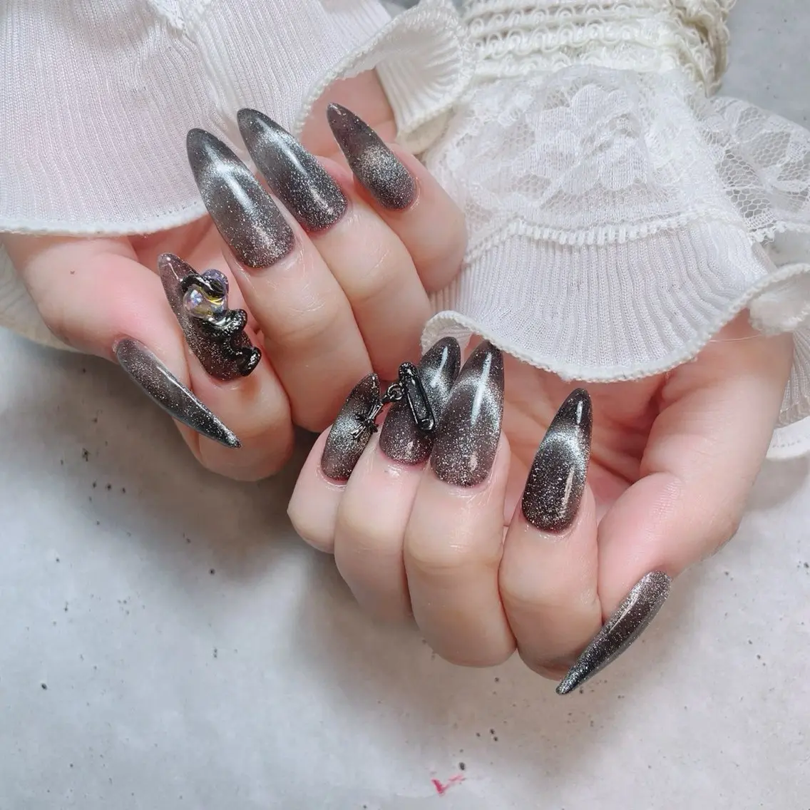 ネイル ハンドネイル 🤎Yun nail salon🤎のネイルデザイン
