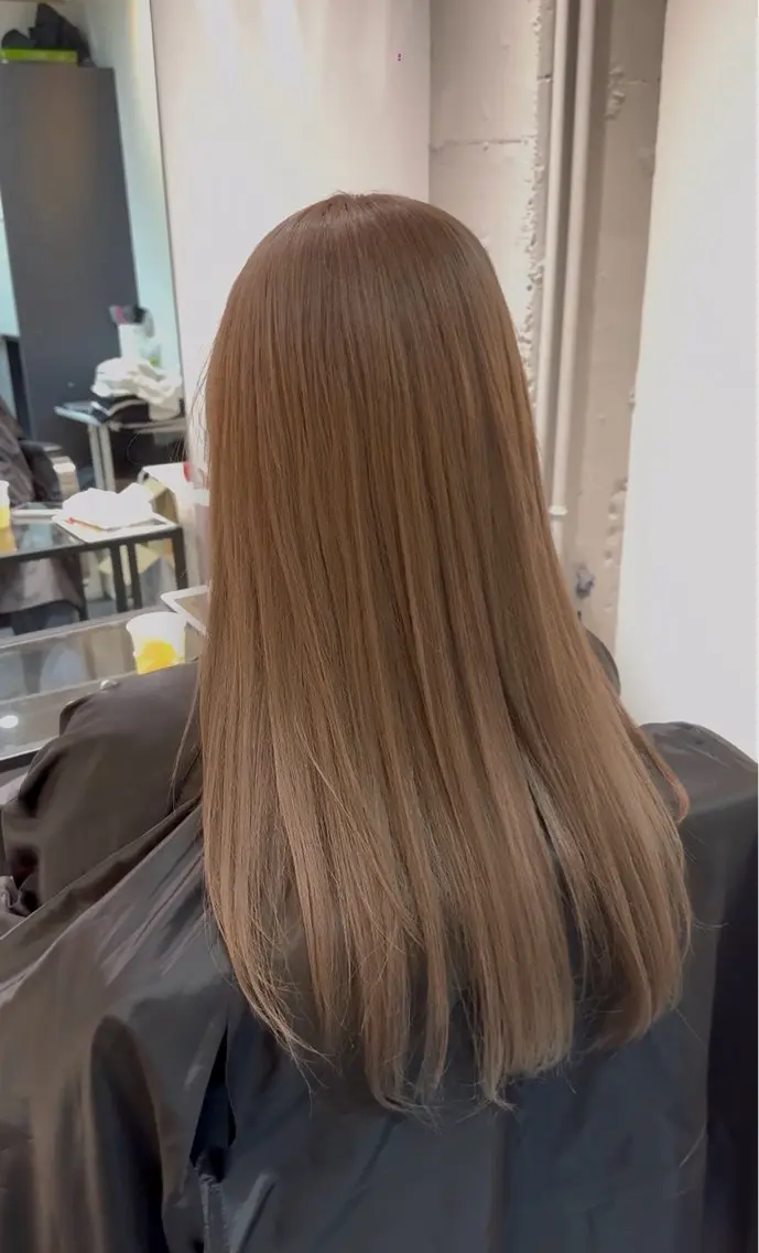 ロング chill_ KAZUKIのヘアスタイル