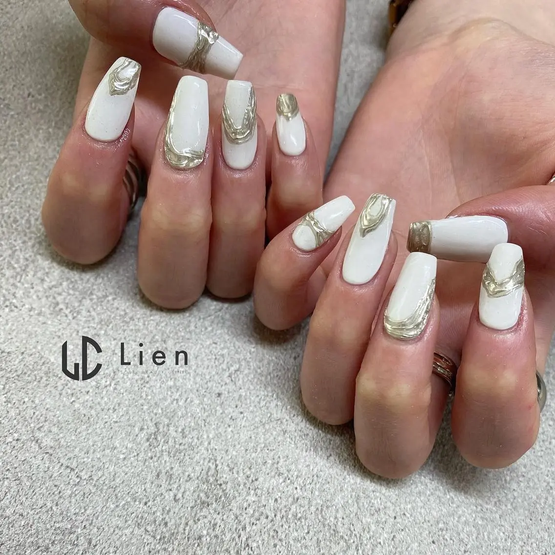ネイル SHIORI 📍渋谷 / 円山町のネイルデザイン