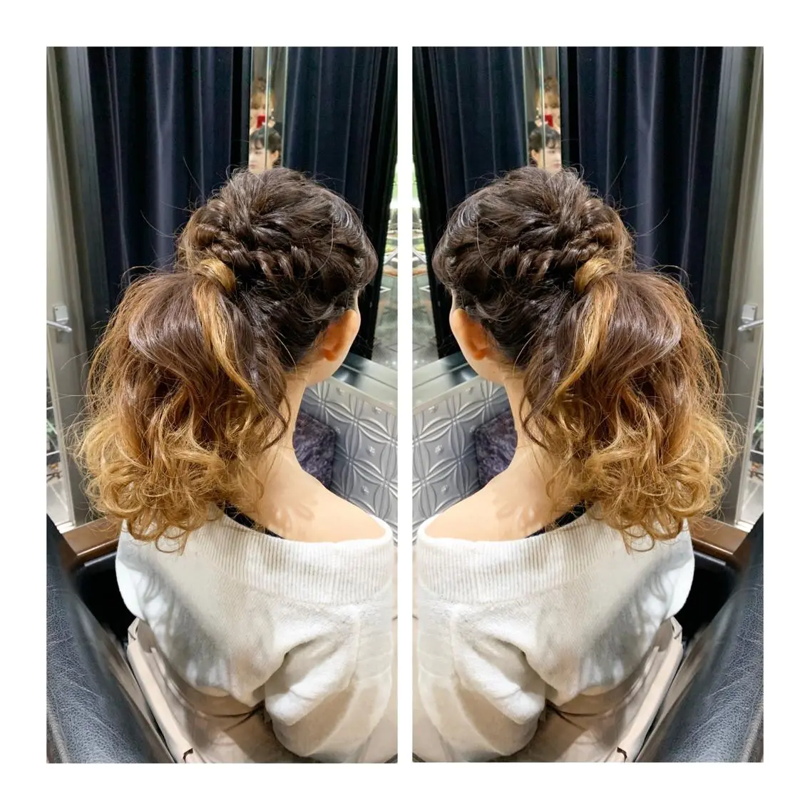 Asuka Mabuchiのヘアスタイル