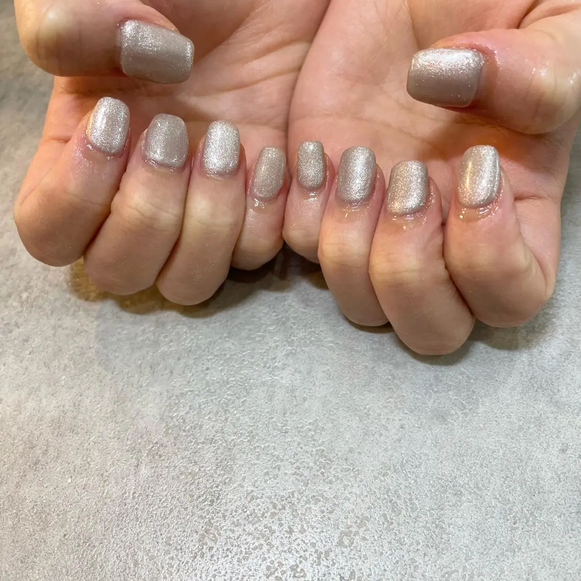 ネイル マグネットネイル Nail Salon Gummi.のネイルデザイン