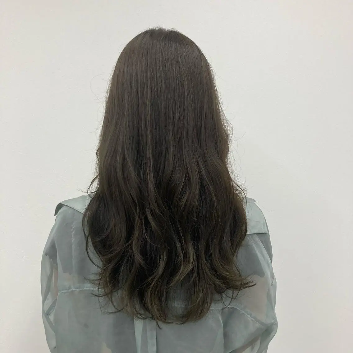 ロング 【髪質改善のプロ】 上野/EMILのヘアスタイル