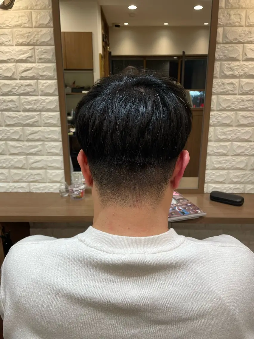 メンズ HARA 🧁のヘアスタイル