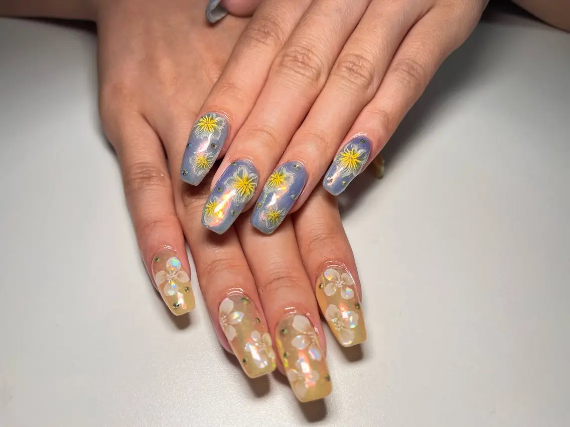 ネイル Nail salon Caco.のネイルデザイン
