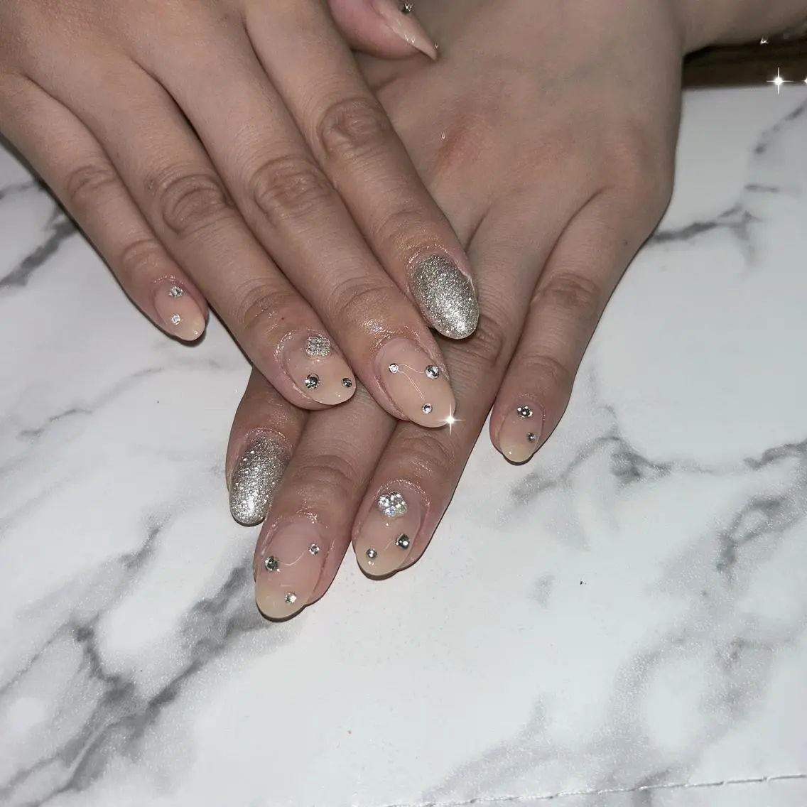 ネイル ワンカラーネイル onnail mikoのネイルデザイン