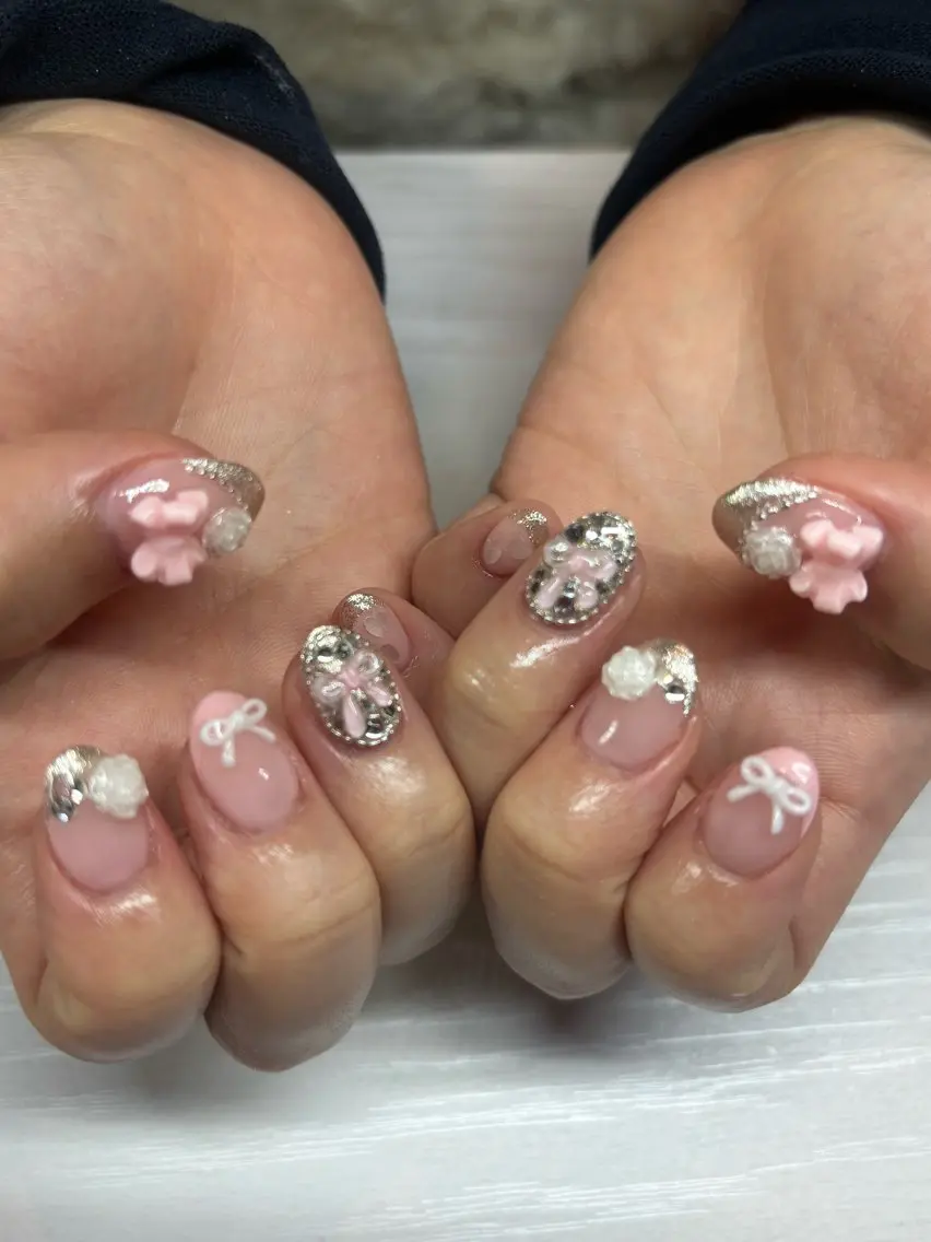 ネイル ハンドネイル rn__ nailのネイルデザイン