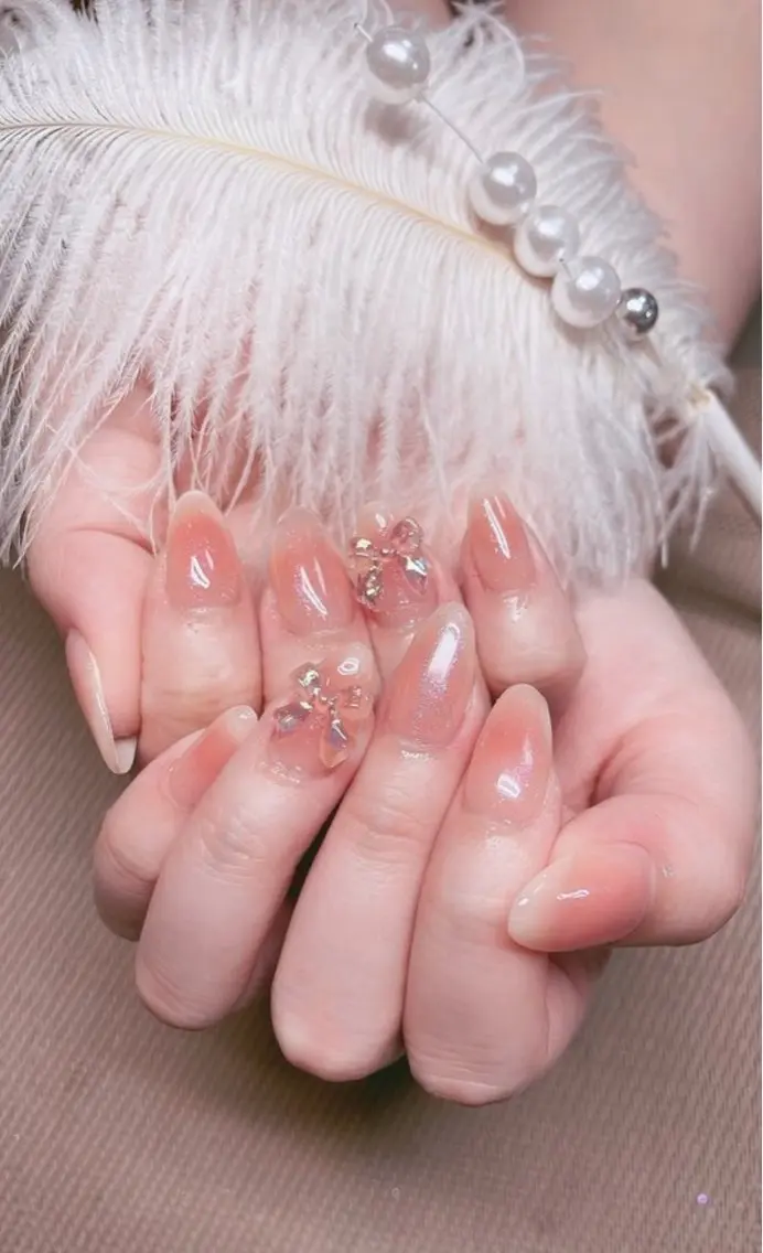 ネイル ハンドネイル ハンドケア queen nailのネイルデザイン
