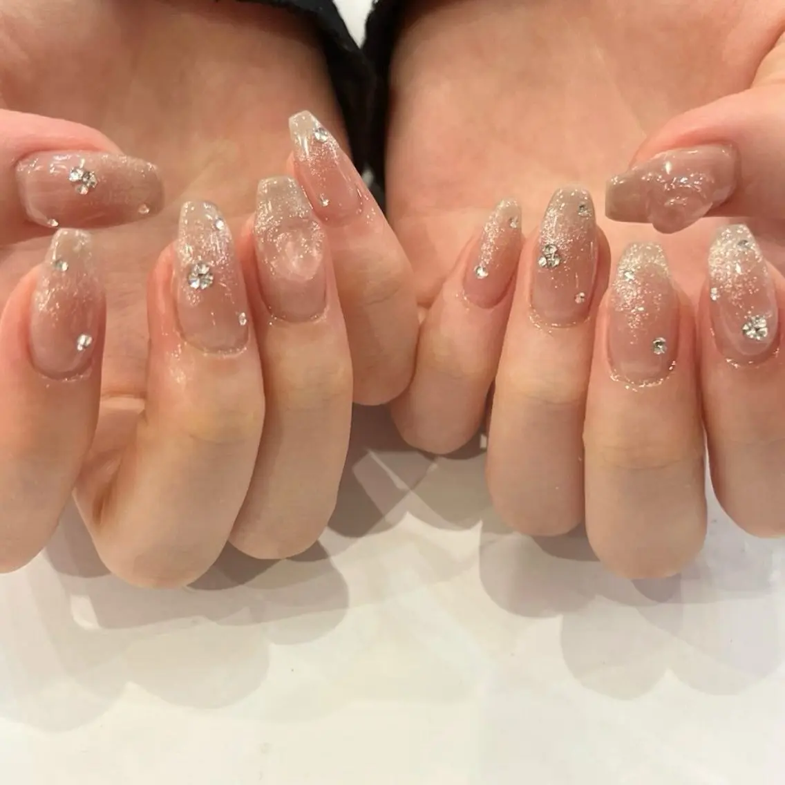 ネイル ハンドネイル Gemini nailのネイルデザイン