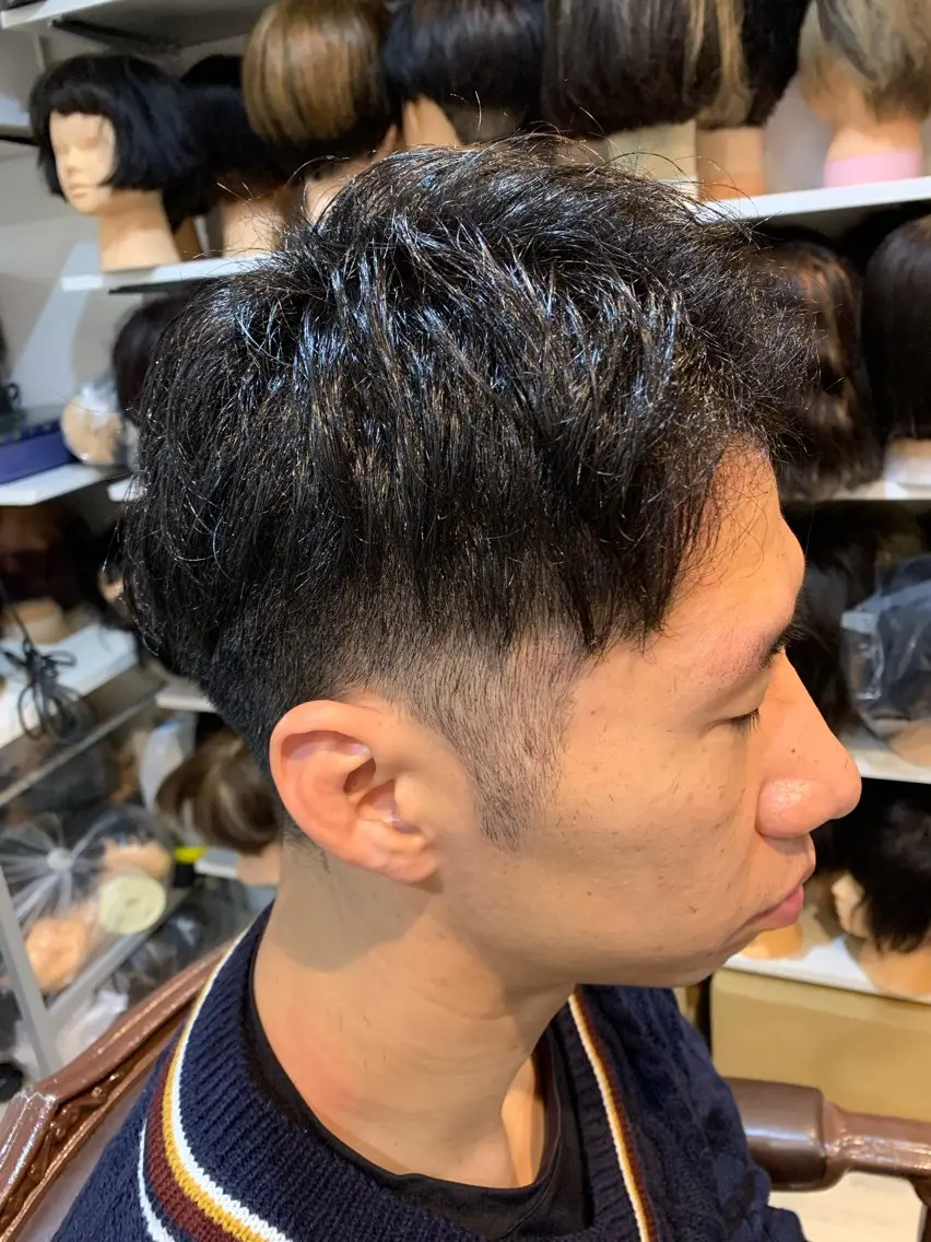 🍃 𝙍𝙀𝙉𝘼のヘアスタイル