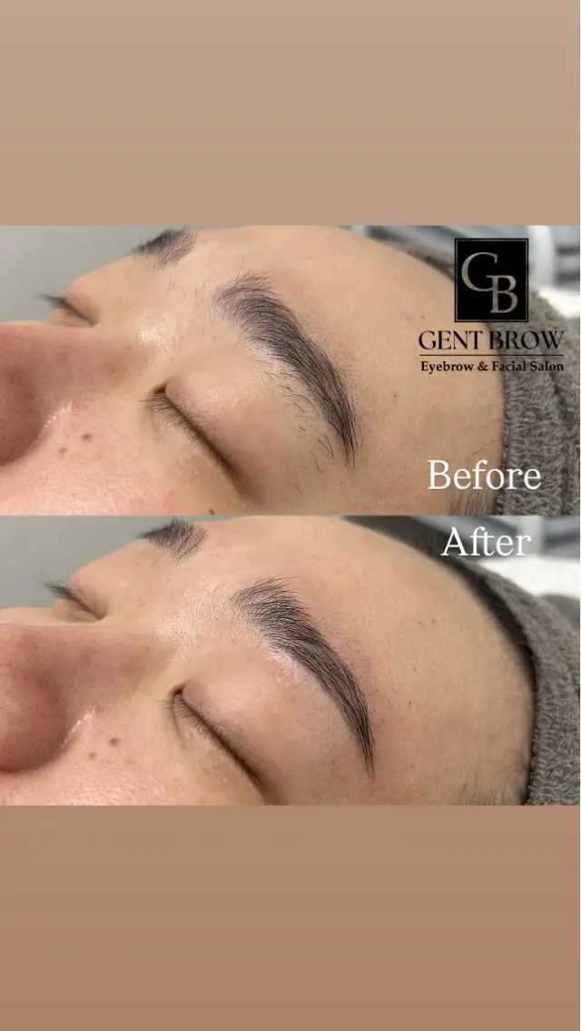 メンズ アイブロウ NEUBROW Aiの眉毛・アイブロウイメージ