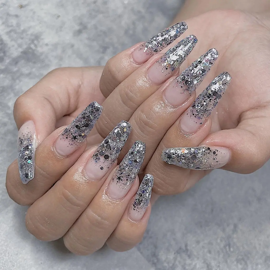 ネイル ジェルネイル ハンドネイル SYU'NAIL /YUKIのネイルデザイン