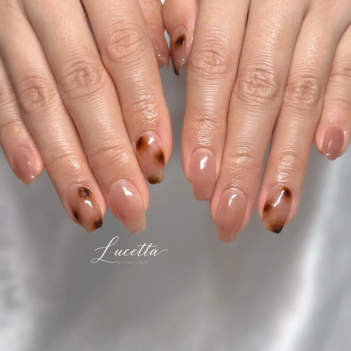 ネイル nailsalon Lucetta.のネイルデザイン