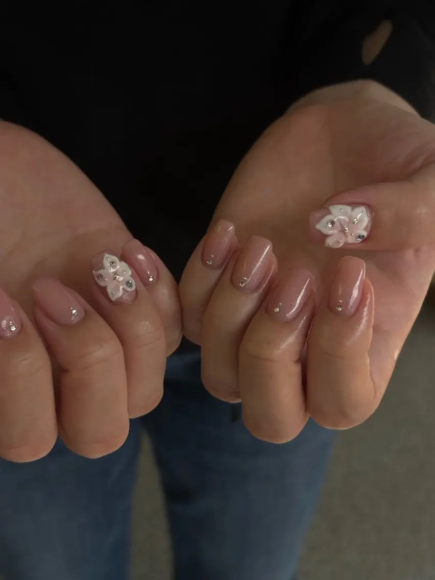 ネイル nail salon Howdyのネイルデザイン