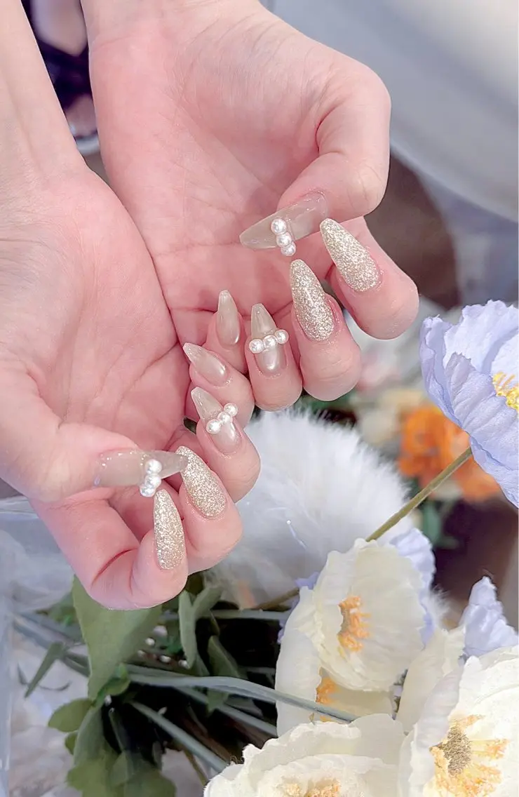 ネイル ハンドネイル ハンドケア NANA NAILのネイルデザイン