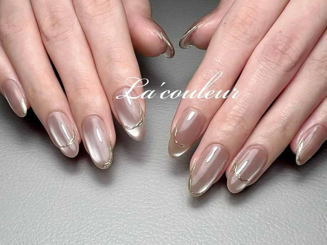 ネイル La'couleur nailのネイルデザイン