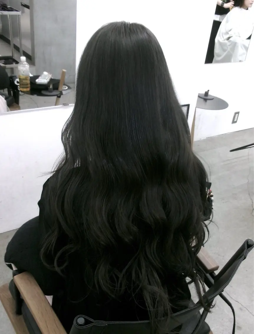 カラー FUJI/ Elmeのヘアスタイル