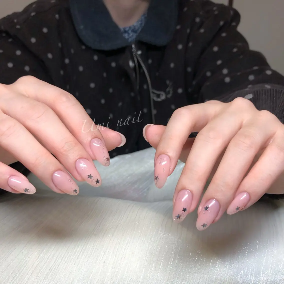 ネイル 日暮里 Umi Nailのネイルデザイン