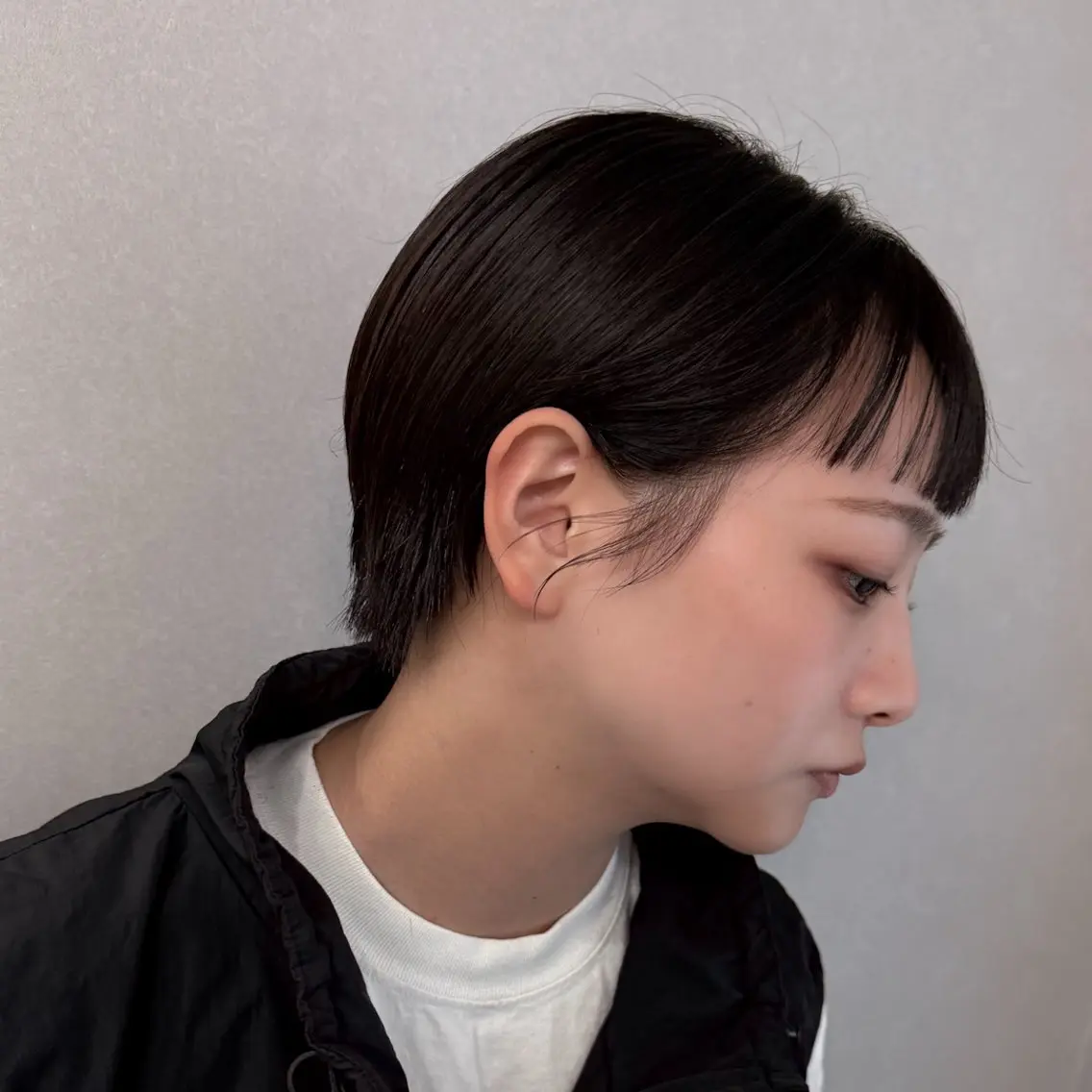 ショート カット 【吉祥寺】ショート/ レイヤーボブ/ryoのヘアスタイル