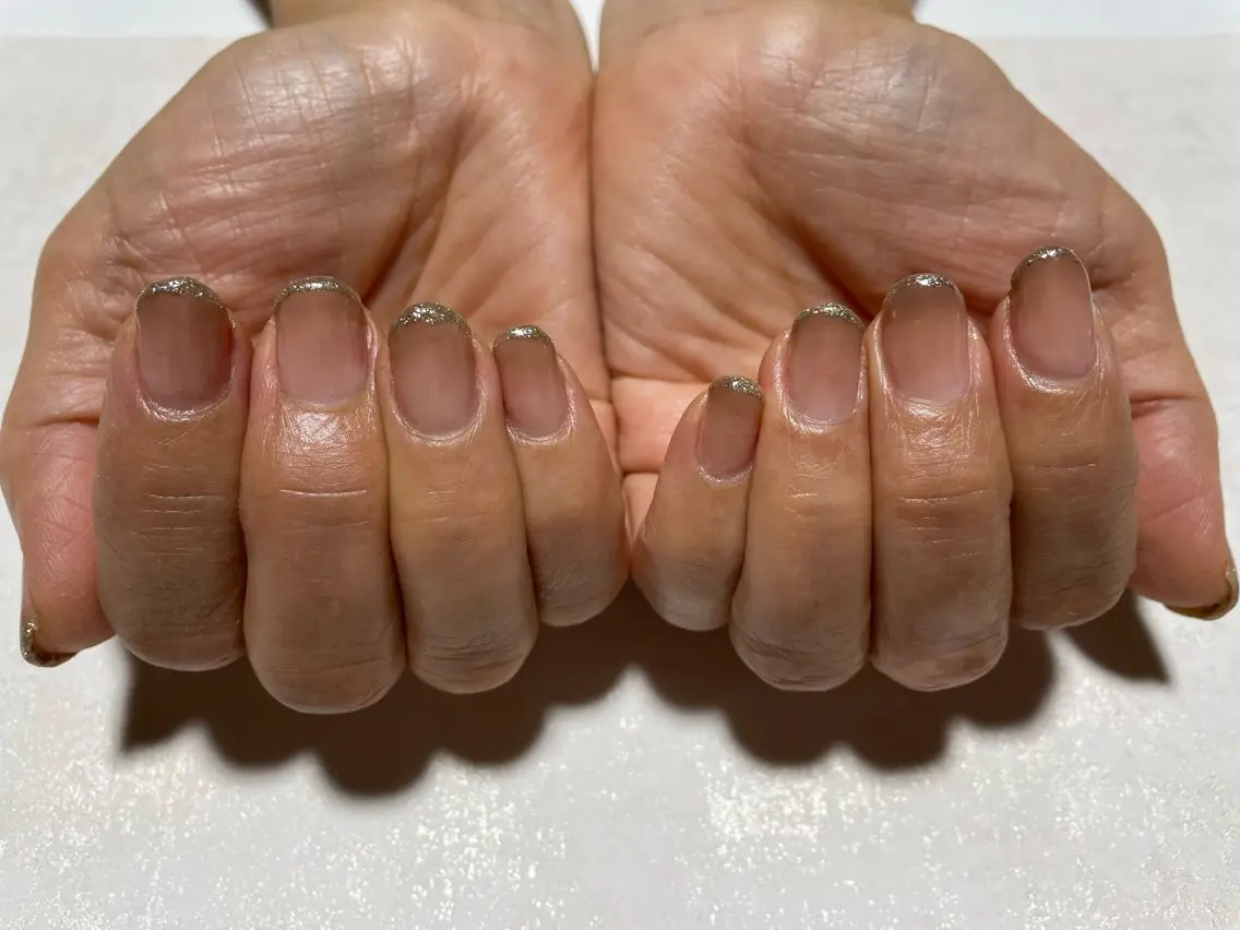 ネイル ハンドネイル O's nailのネイルデザイン