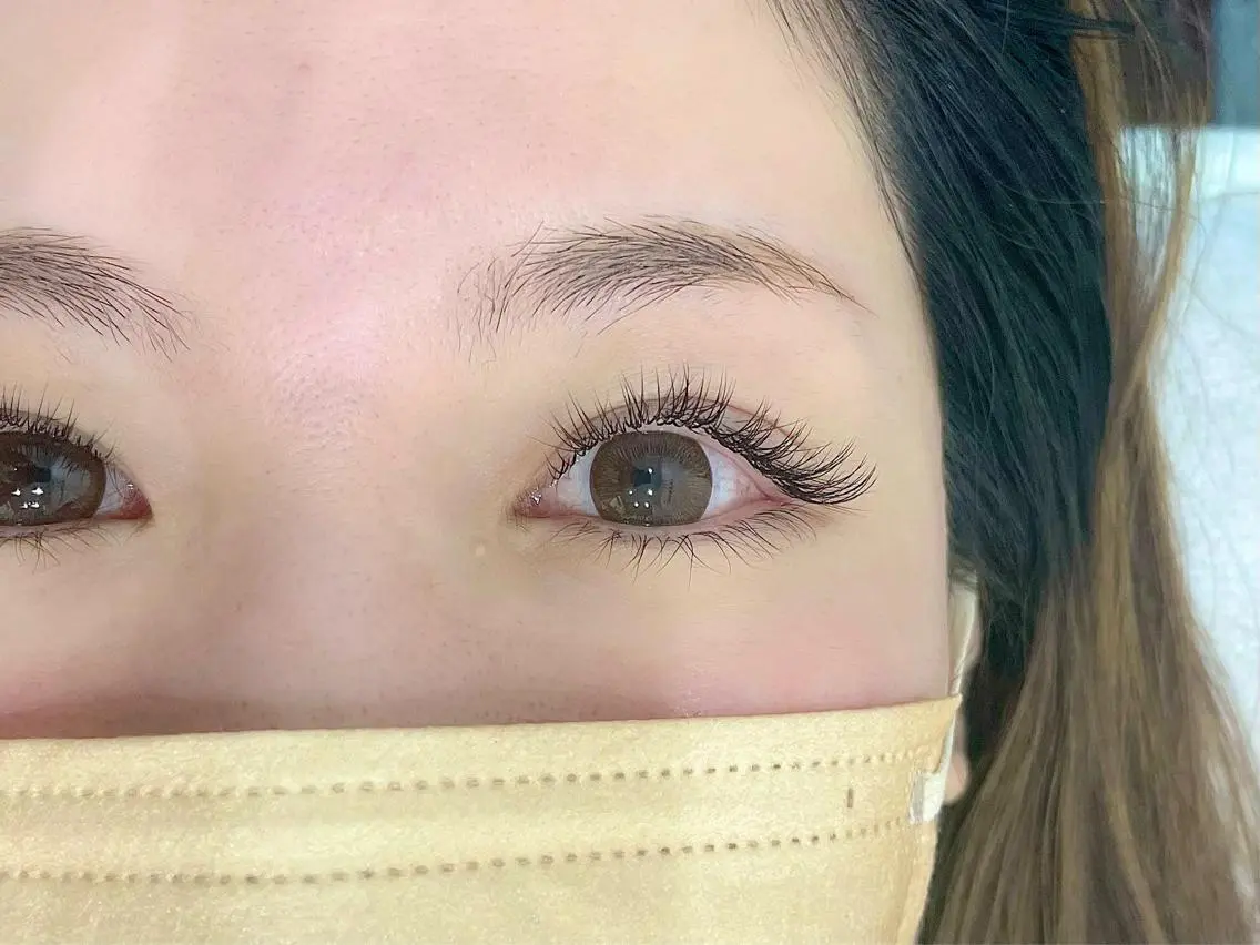 マツエク・マツパ wellbe 泉の眉毛・アイブロウイメージ