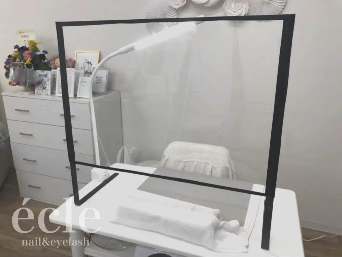 ネイル écle nail&eyeのネイルデザイン
