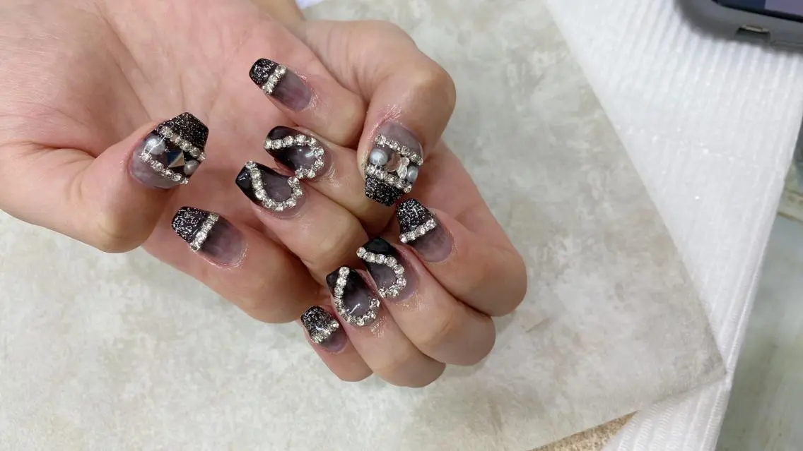 ネイル nailsalon ∞ ﾐｶﾅﾙ ∞のネイルデザイン