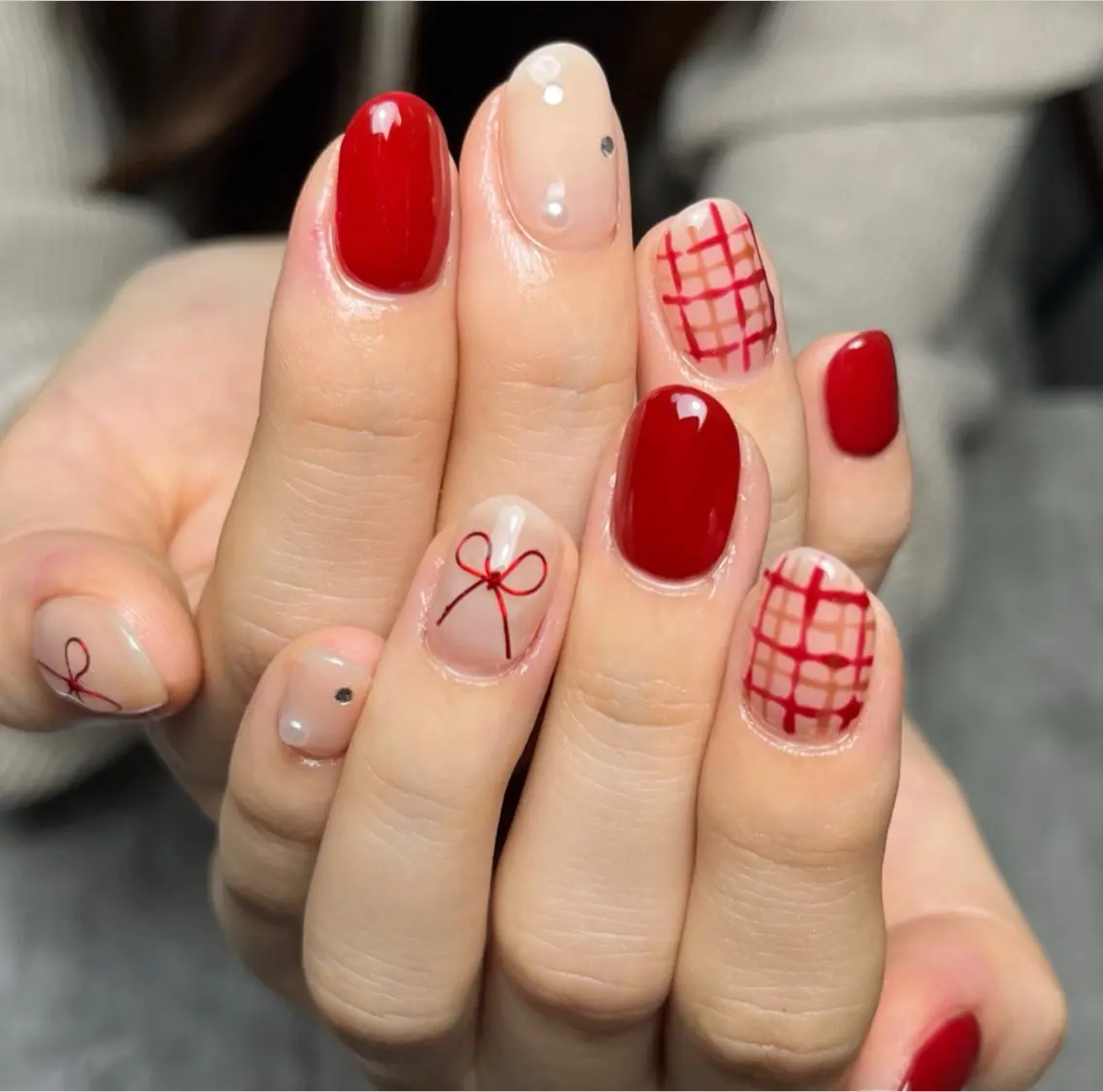 ネイル ハンドネイル janma.nail ✳︎akiのネイルデザイン