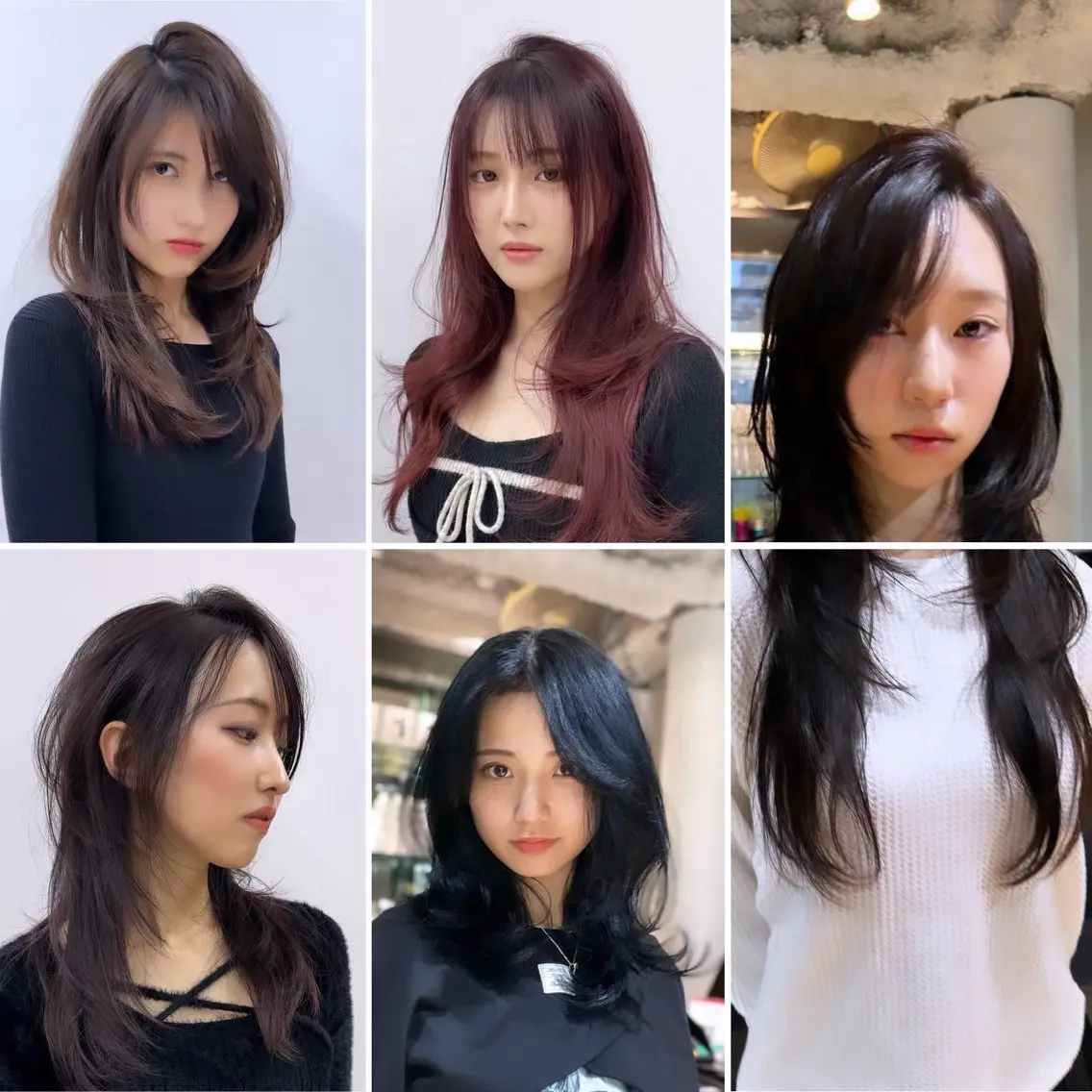 セミロング レイヤーカット/ 堀匠吾のヘアスタイル