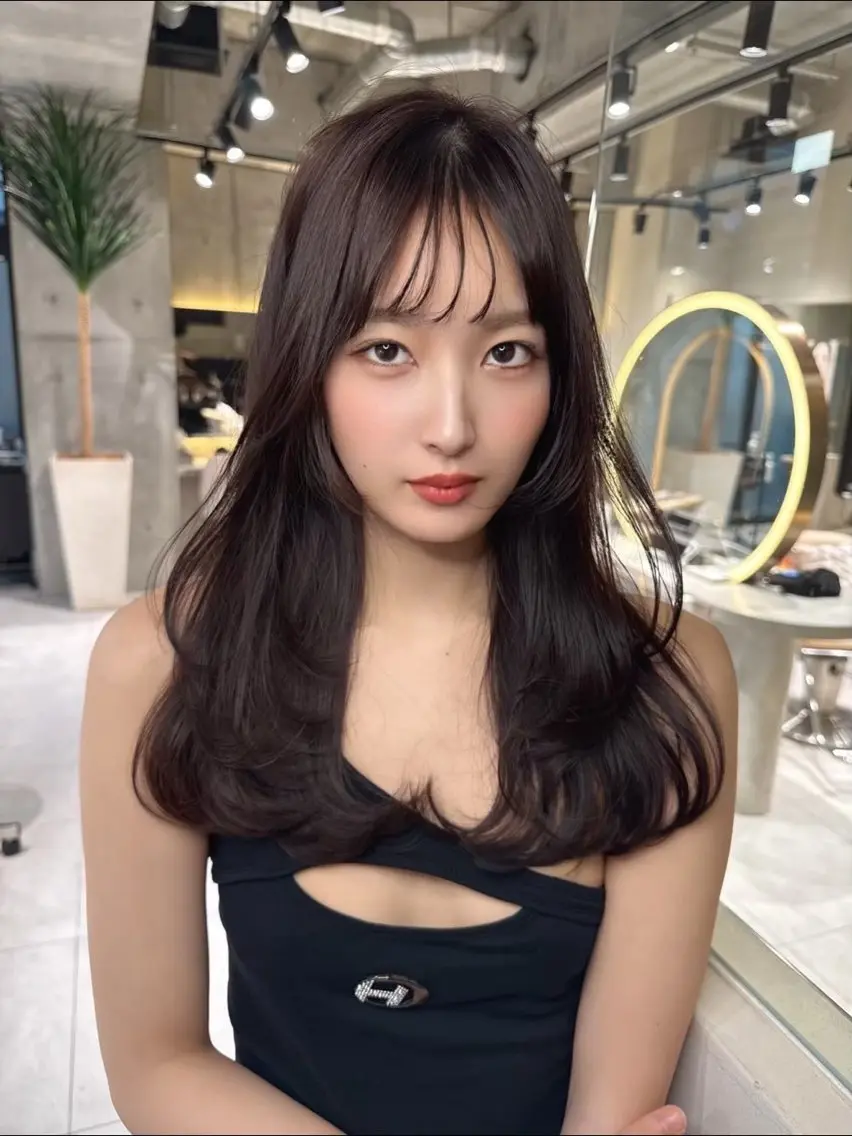 ロング 🫧髪質改善/ かずや🫧のヘアスタイル