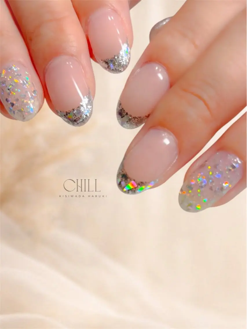 ネイル ハンドネイル NailSalon CHILLのネイルデザイン