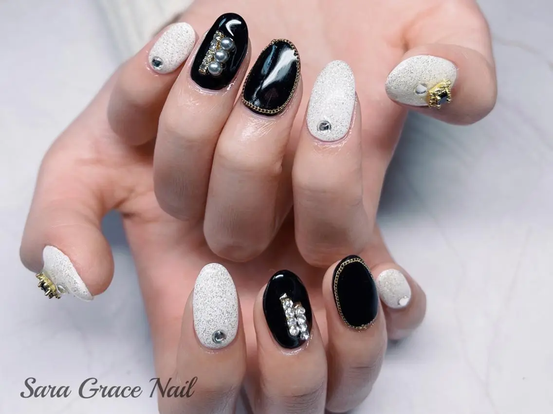 ネイル Sara Grace Salonのマツエク・マツパデザイン