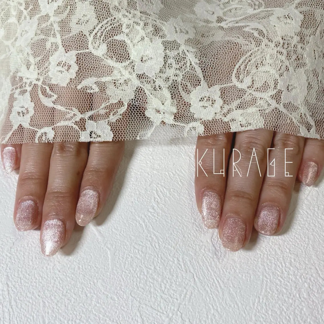 ネイル private salon 海月のネイルデザイン