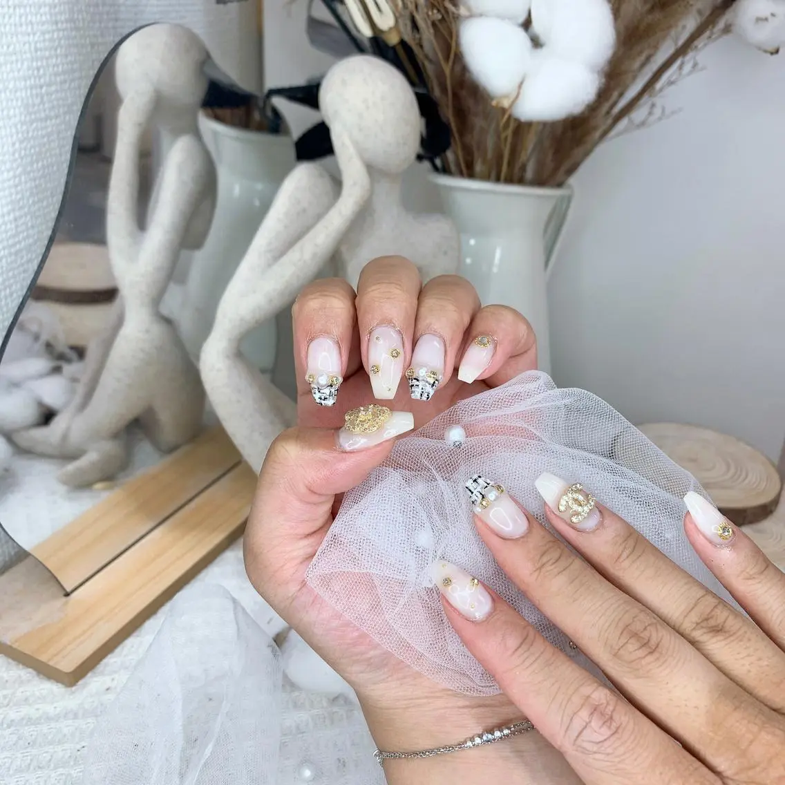 ネイル ハンドネイル DG nailのネイルデザイン