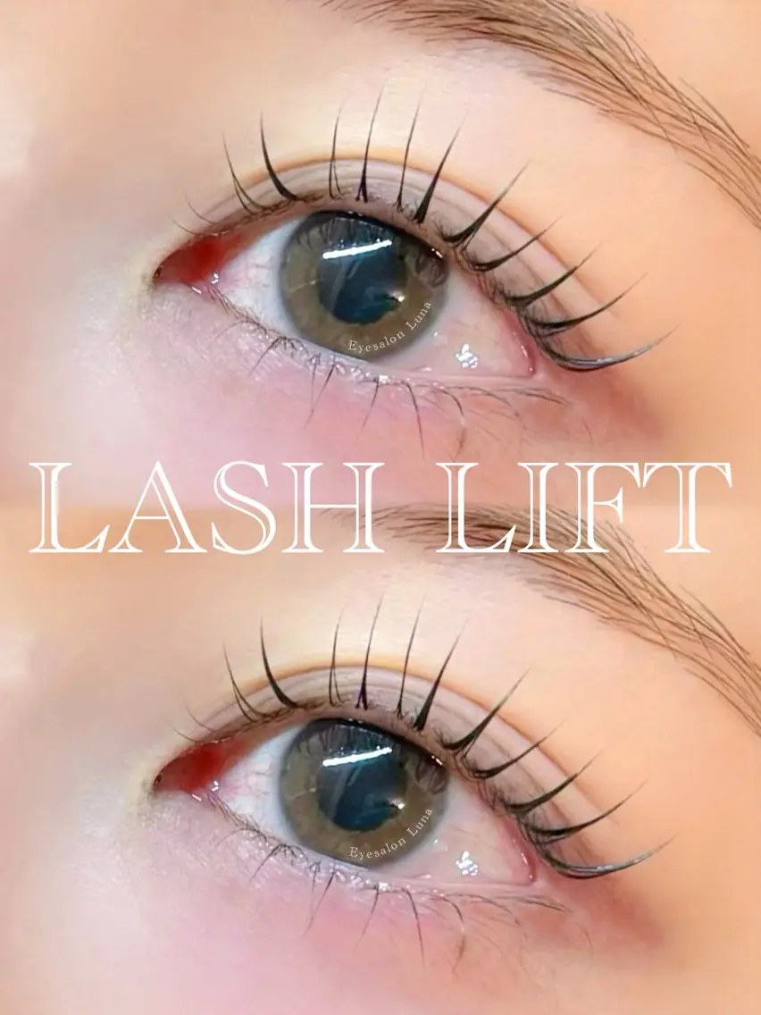 マツエク・マツパ マツパ 🌙Eyesalon Luna🌙のマツエク・マツパデザイン
