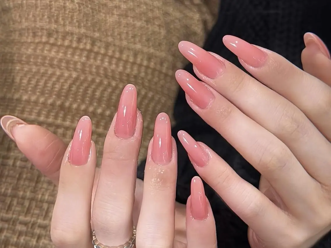 ネイル Komachi Sakai nailのネイルデザイン
