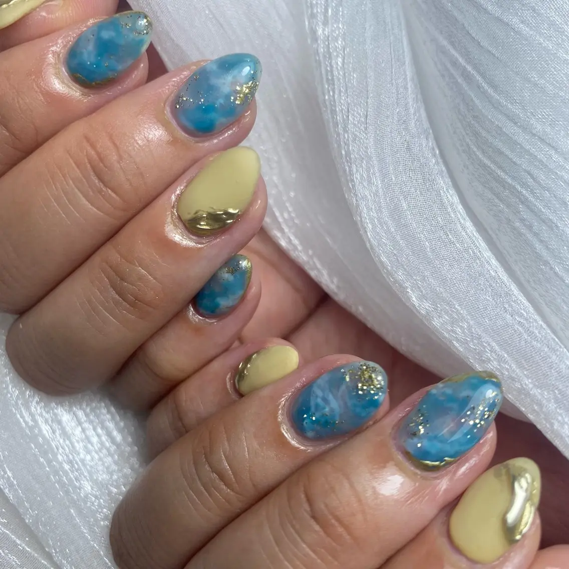 ネイル Beauty Space N&Nのネイルデザイン