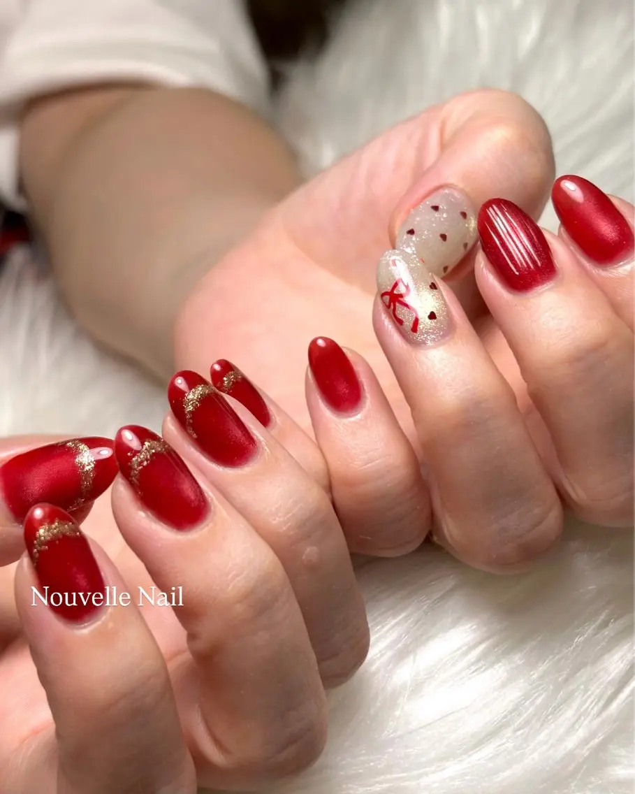 ネイル Nouvelle Nailのネイルデザイン