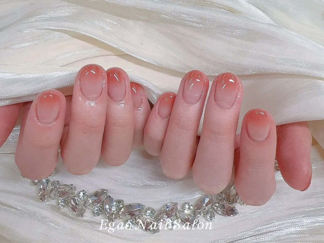 ネイル フットネイル ジェルネイル 韓国ネイル マグネットネイル メンズネイル ハンドネイル EGAO NAIL 錦糸町店のネイルデザイン