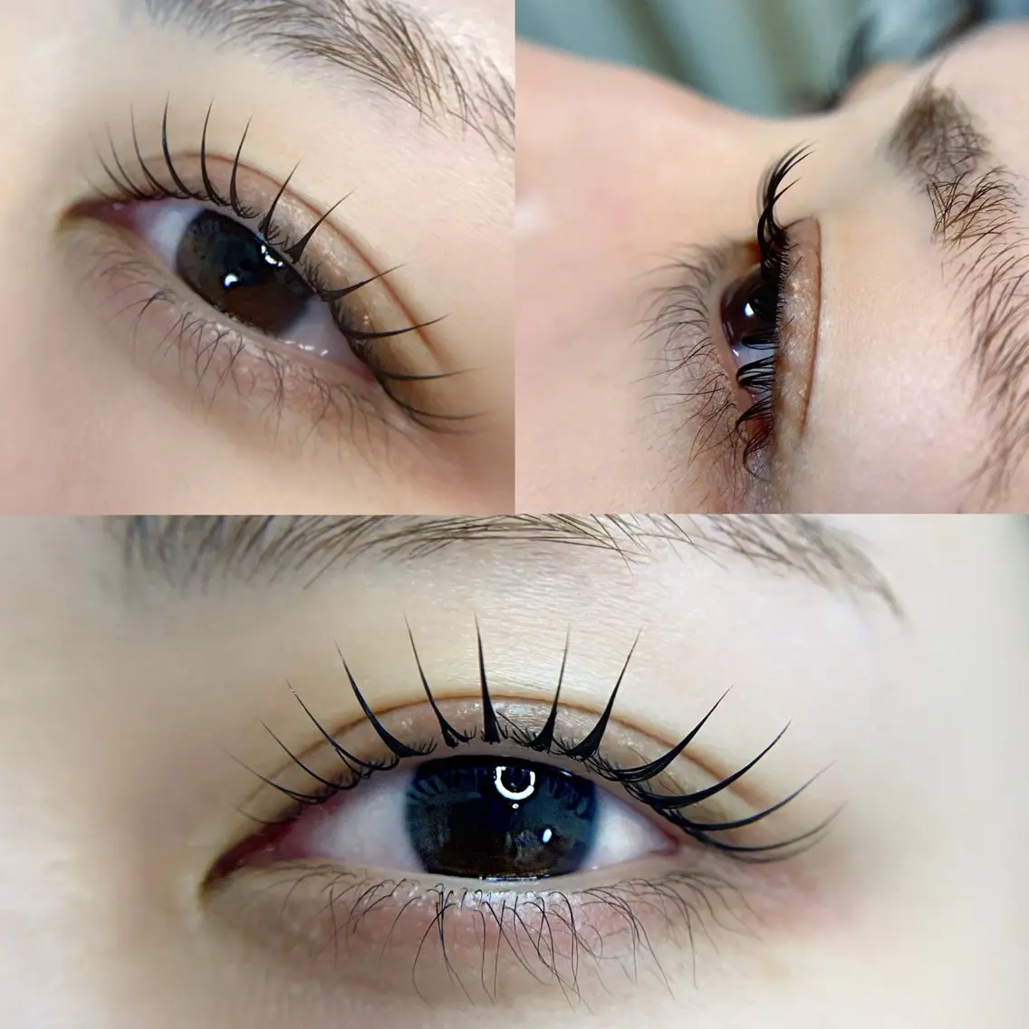 マツエク・マツパ Lash one 大宮東口店のマツエク・マツパデザイン