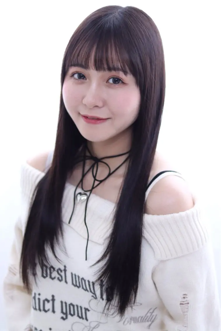ロング 髙原菖💎 カラーモデル募集中のヘアスタイル
